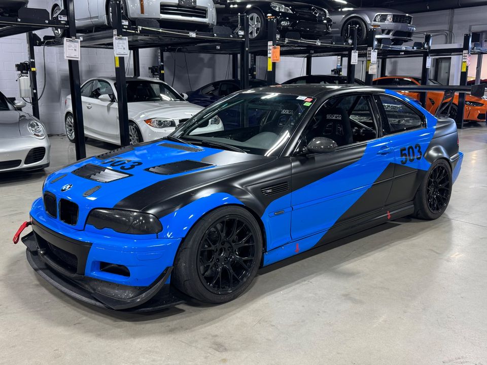 2002 BMW M3