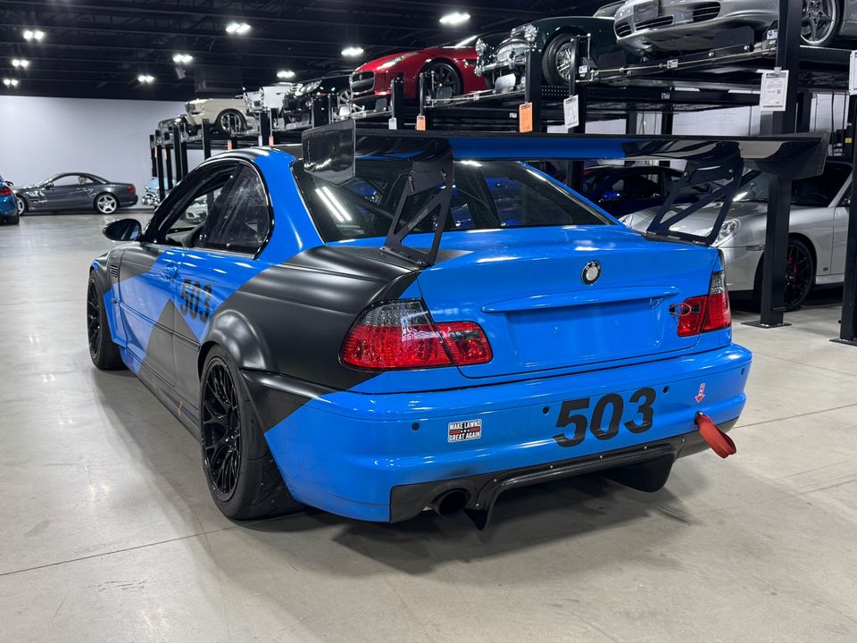 2002 BMW M3