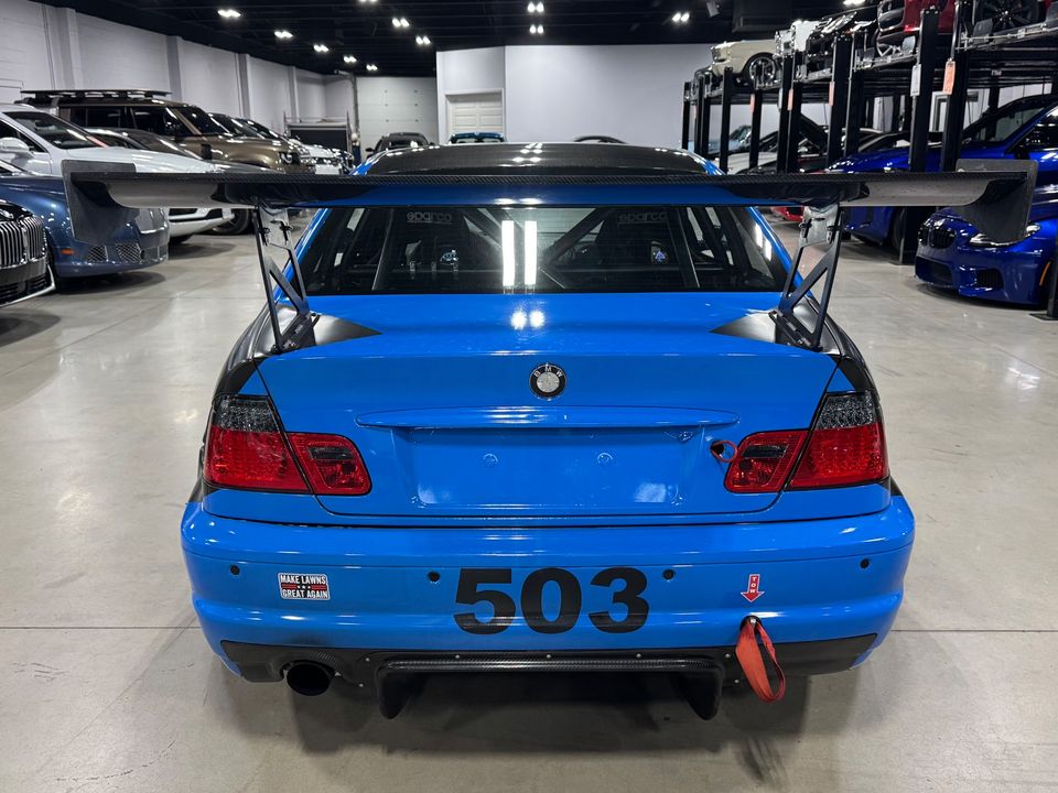 2002 BMW M3