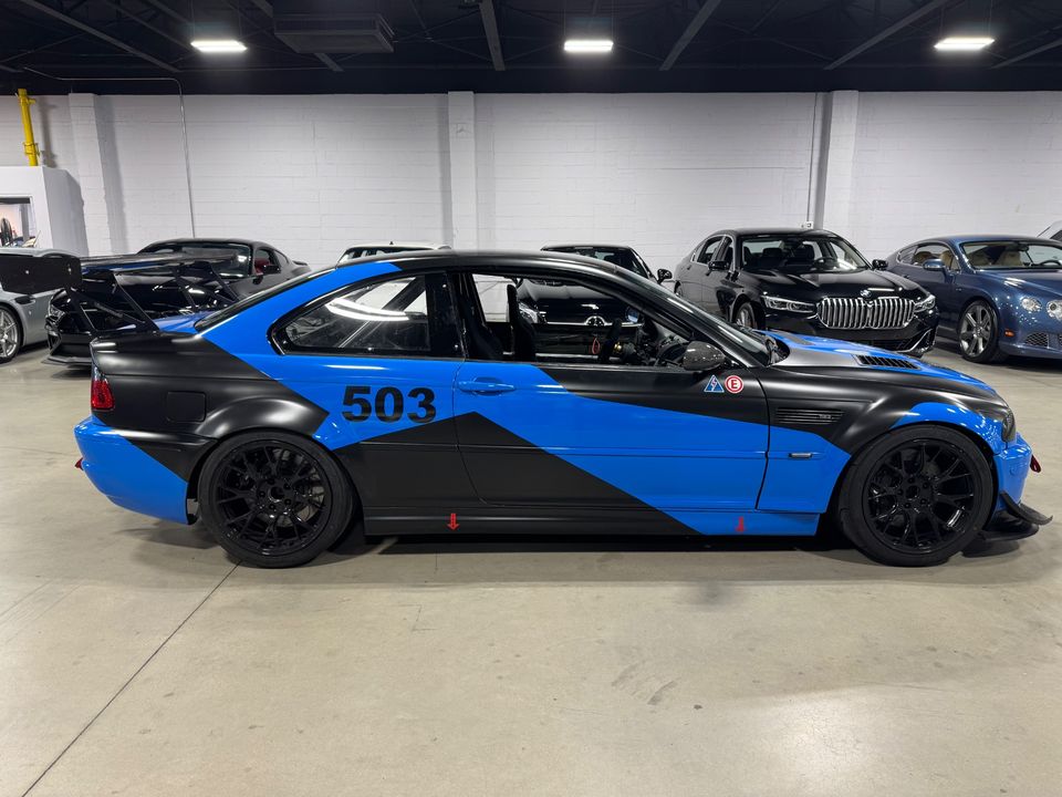 2002 BMW M3