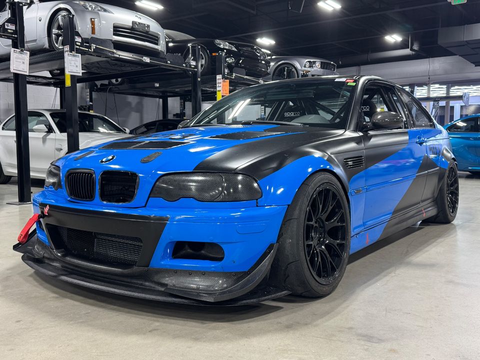 2002 BMW M3