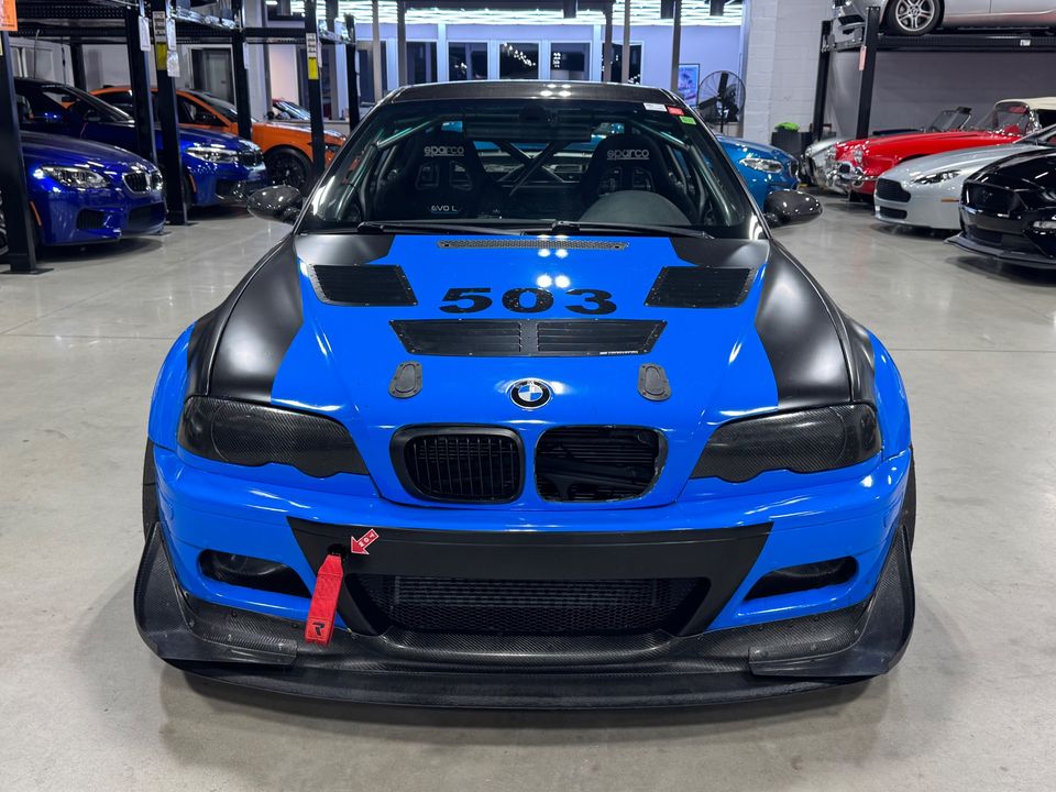 2002 BMW M3