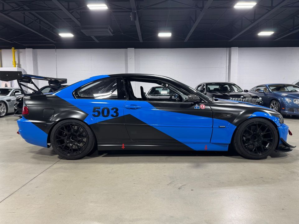 2002 BMW M3