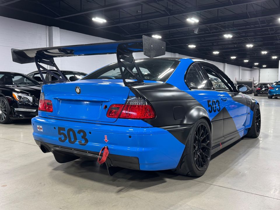 2002 BMW M3