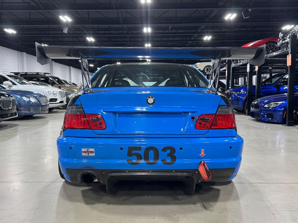 2002 BMW M3