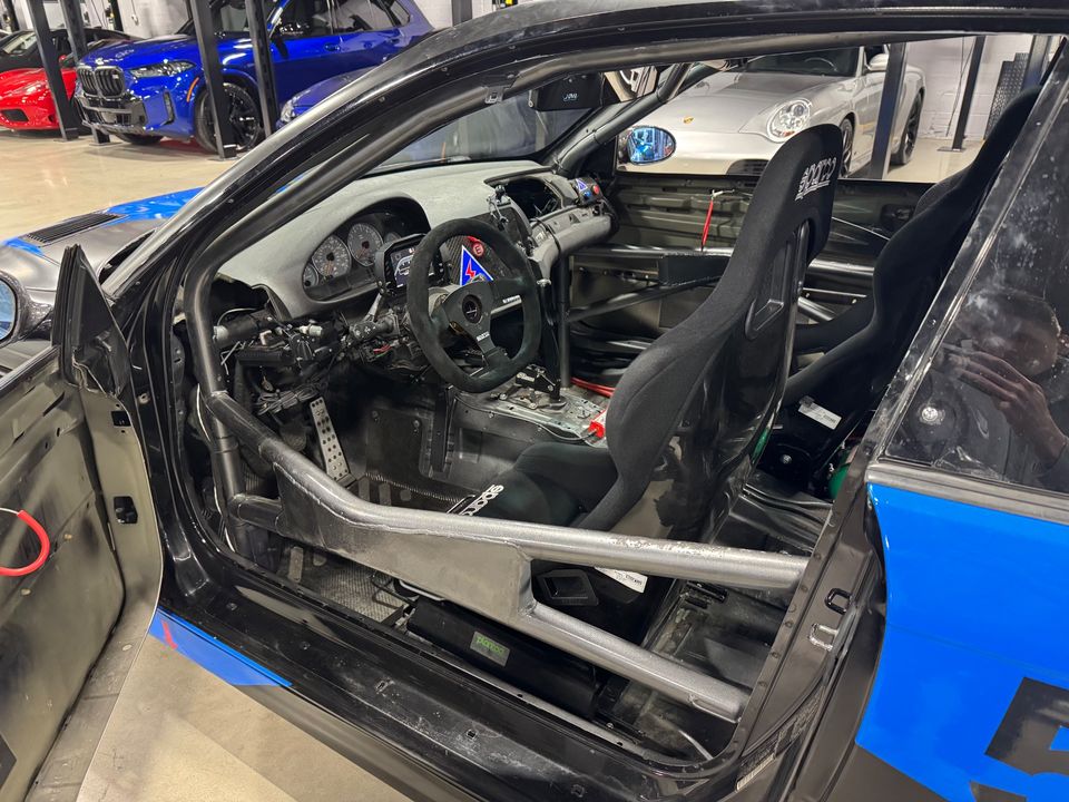 2002 BMW M3