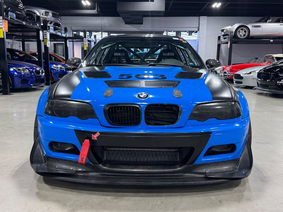 2002 BMW M3