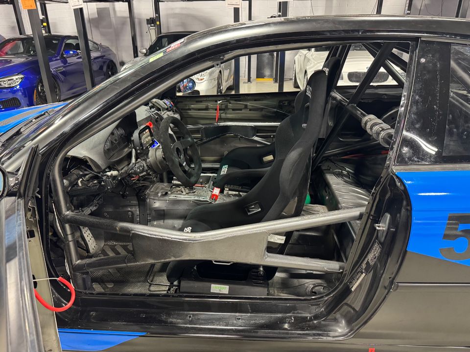 2002 BMW M3