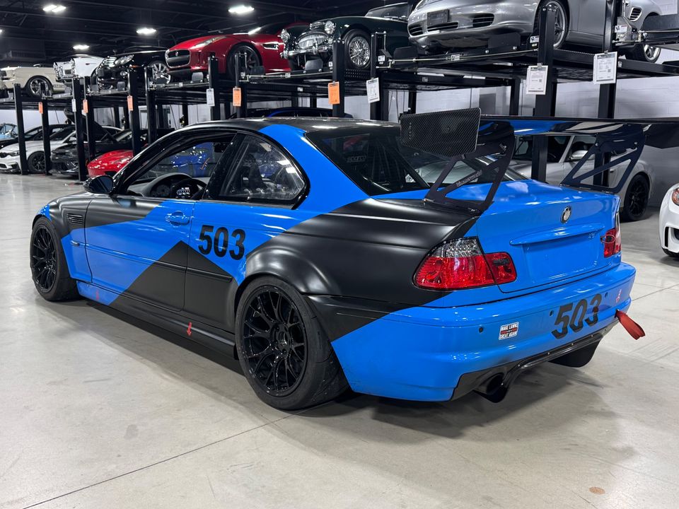 2002 BMW M3