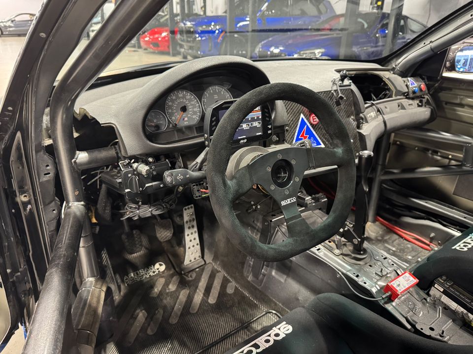 2002 BMW M3