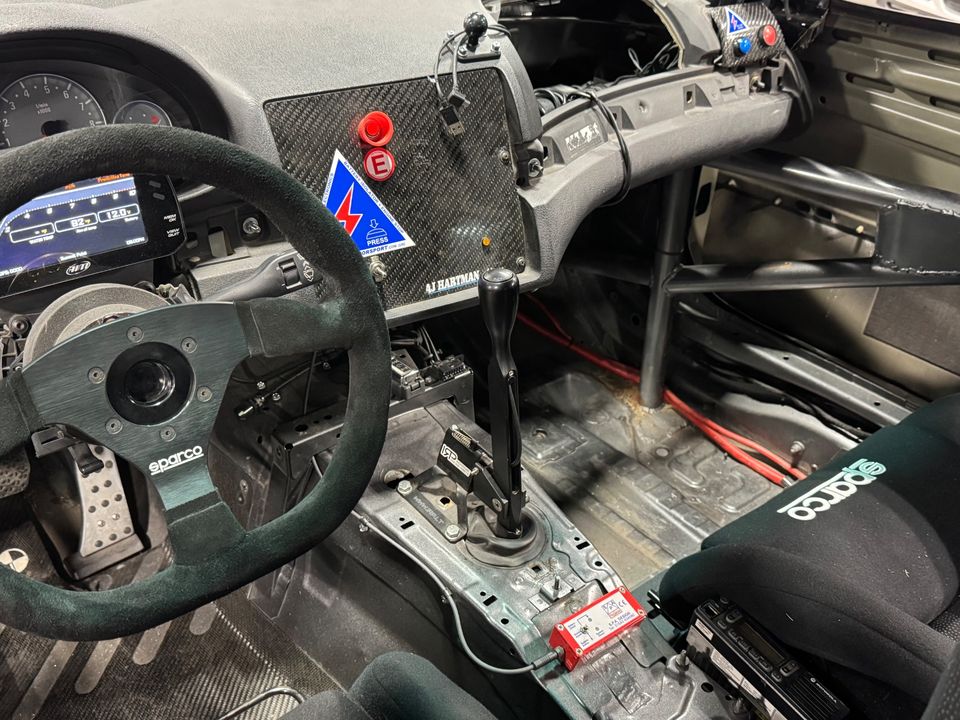 2002 BMW M3