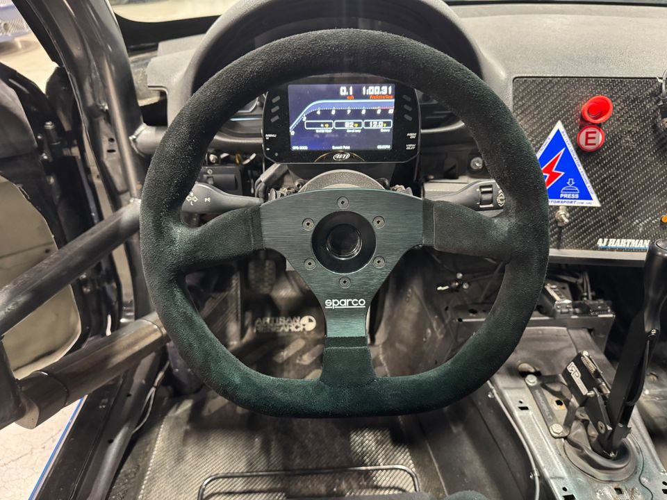 2002 BMW M3