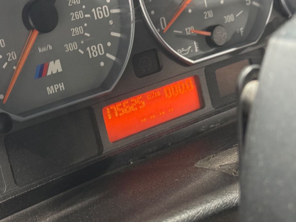 2002 BMW M3