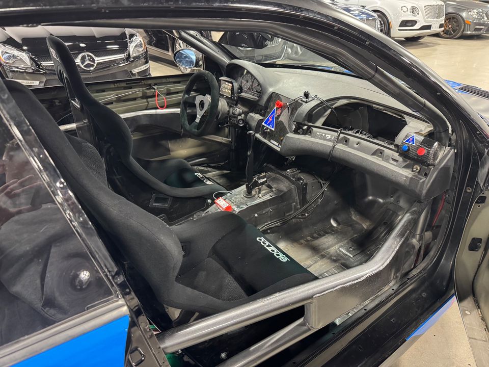 2002 BMW M3