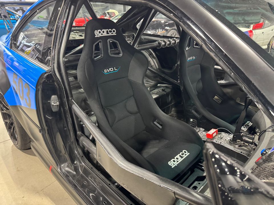 2002 BMW M3