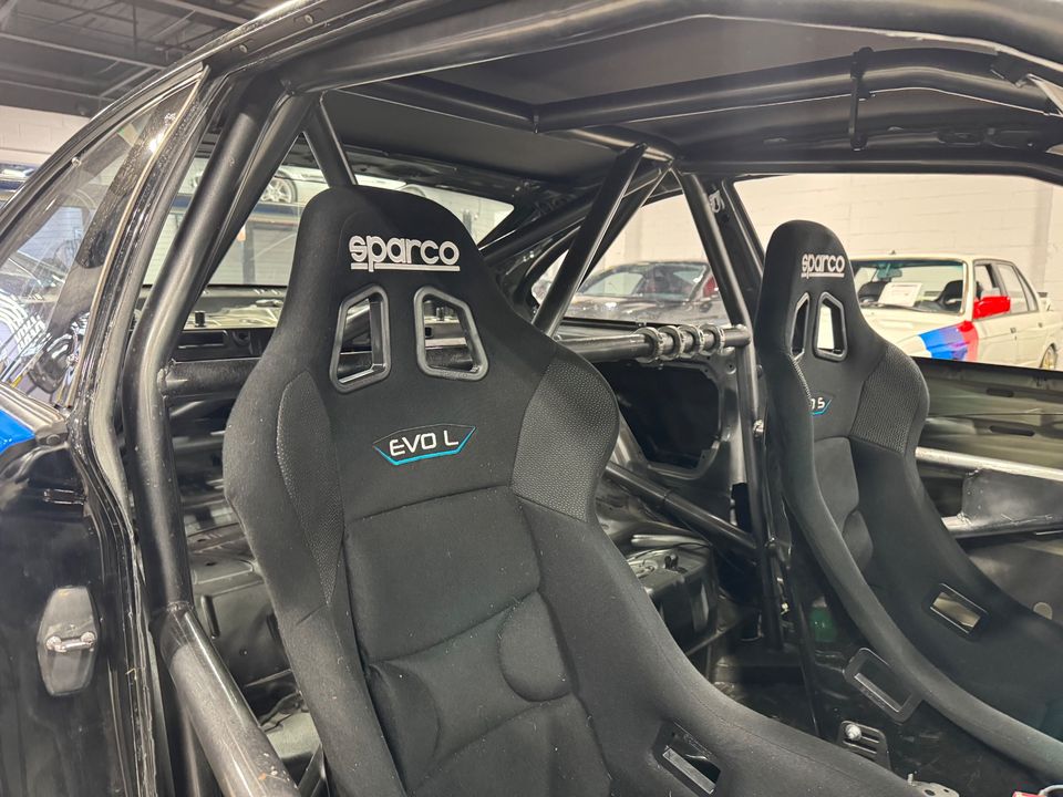 2002 BMW M3