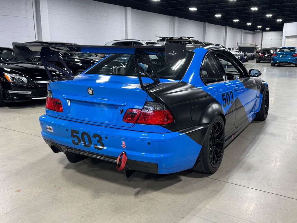2002 BMW M3
