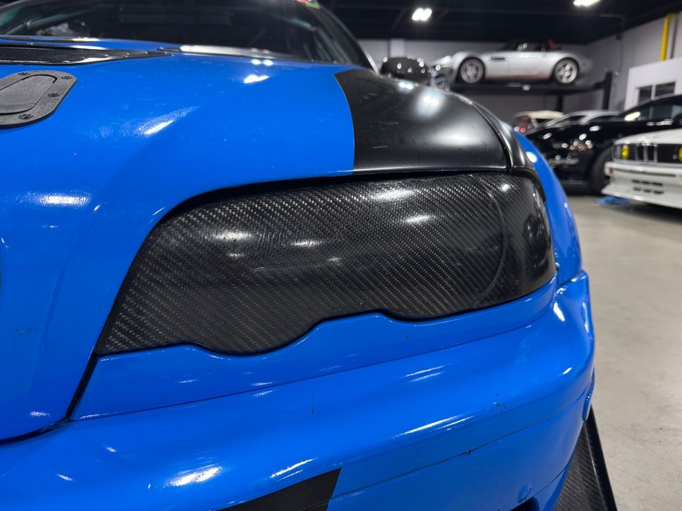 2002 BMW M3
