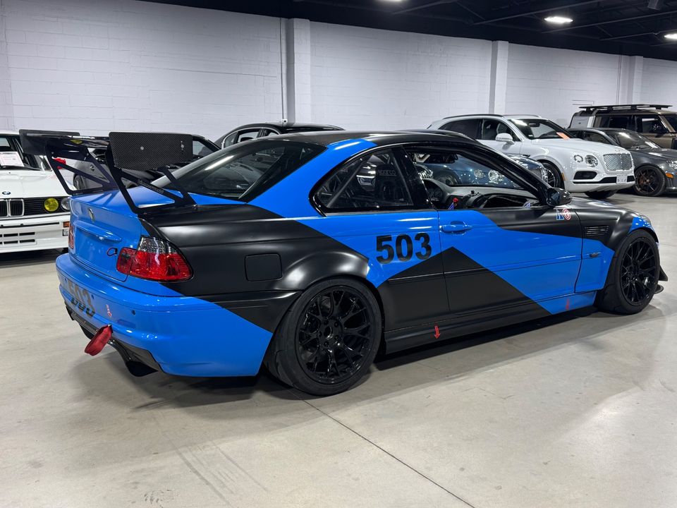 2002 BMW M3