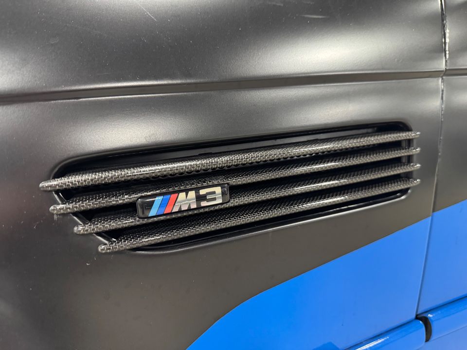 2002 BMW M3
