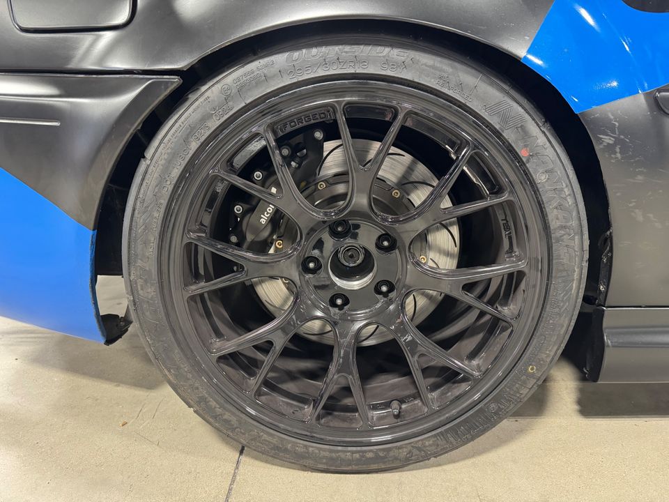 2002 BMW M3