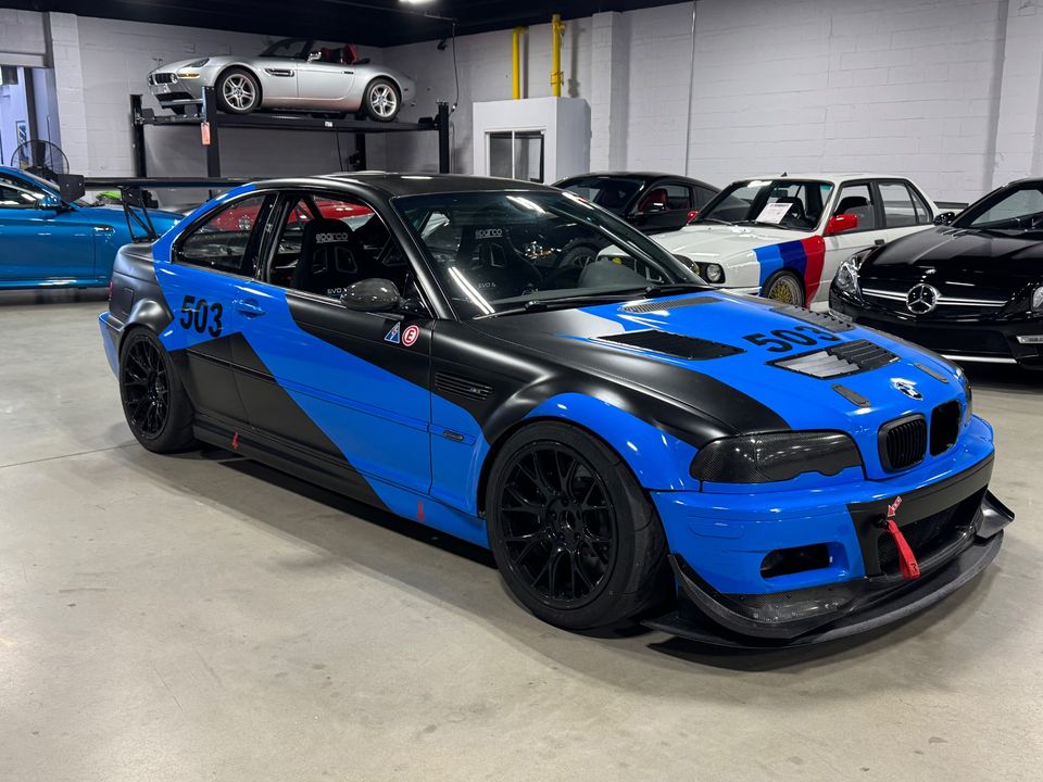 2002 BMW M3