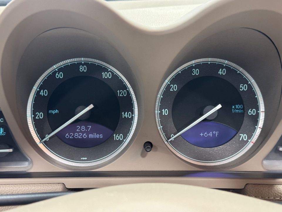 2004 Mercedes-Benz SL-CLASS