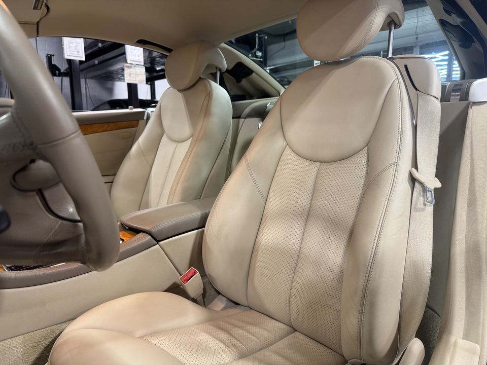 2004 Mercedes-Benz SL-CLASS