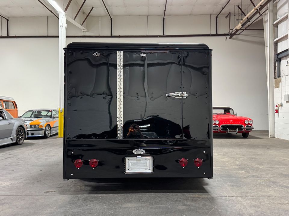 1964 DIVCO MILK TRUCK