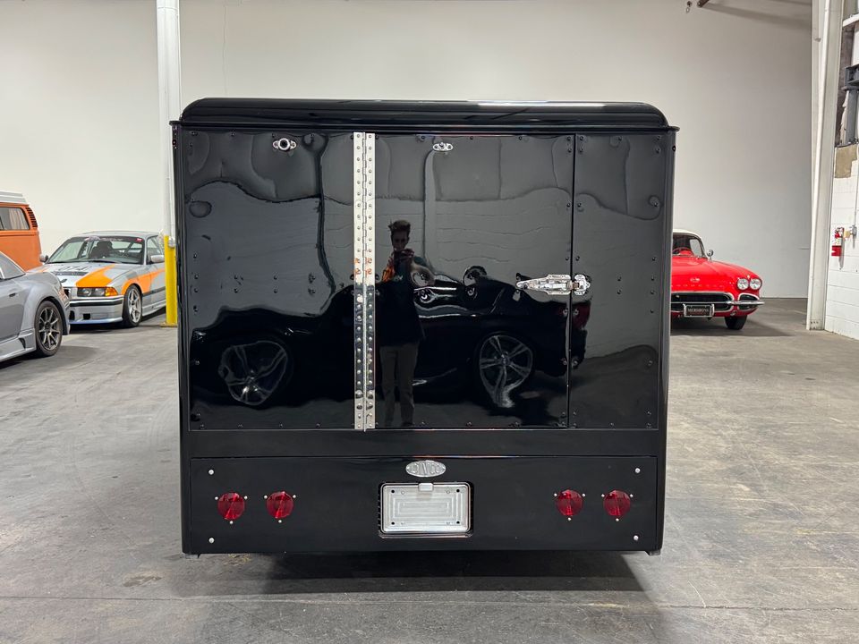 1964 DIVCO MILK TRUCK