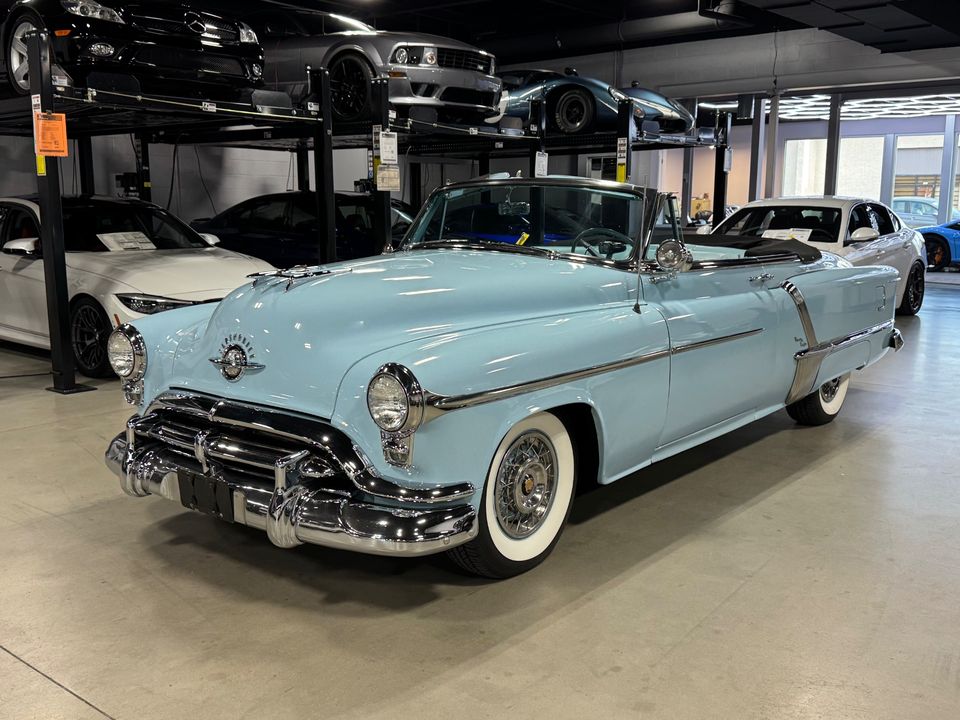 1952 OLDSMOBILE 98 CONVERTIBLE