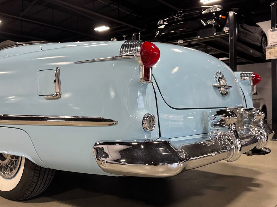 1952 OLDSMOBILE 98 CONVERTIBLE