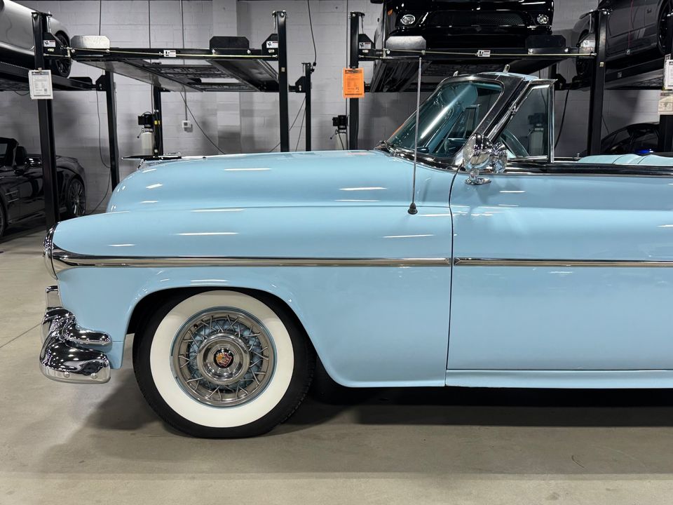 1952 OLDSMOBILE 98 CONVERTIBLE
