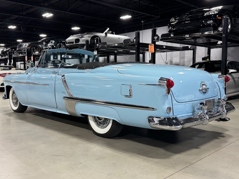 1952 OLDSMOBILE 98 CONVERTIBLE