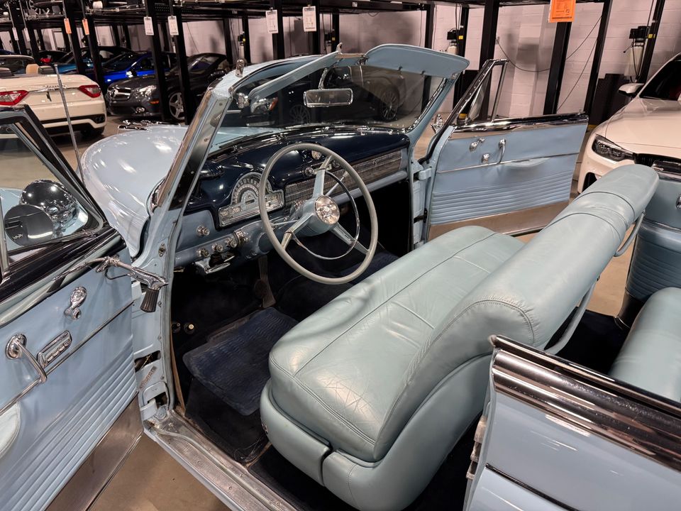 1952 OLDSMOBILE 98 CONVERTIBLE