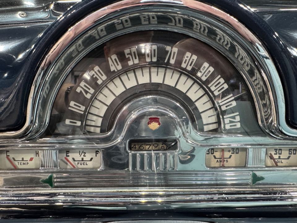 1952 OLDSMOBILE 98 CONVERTIBLE