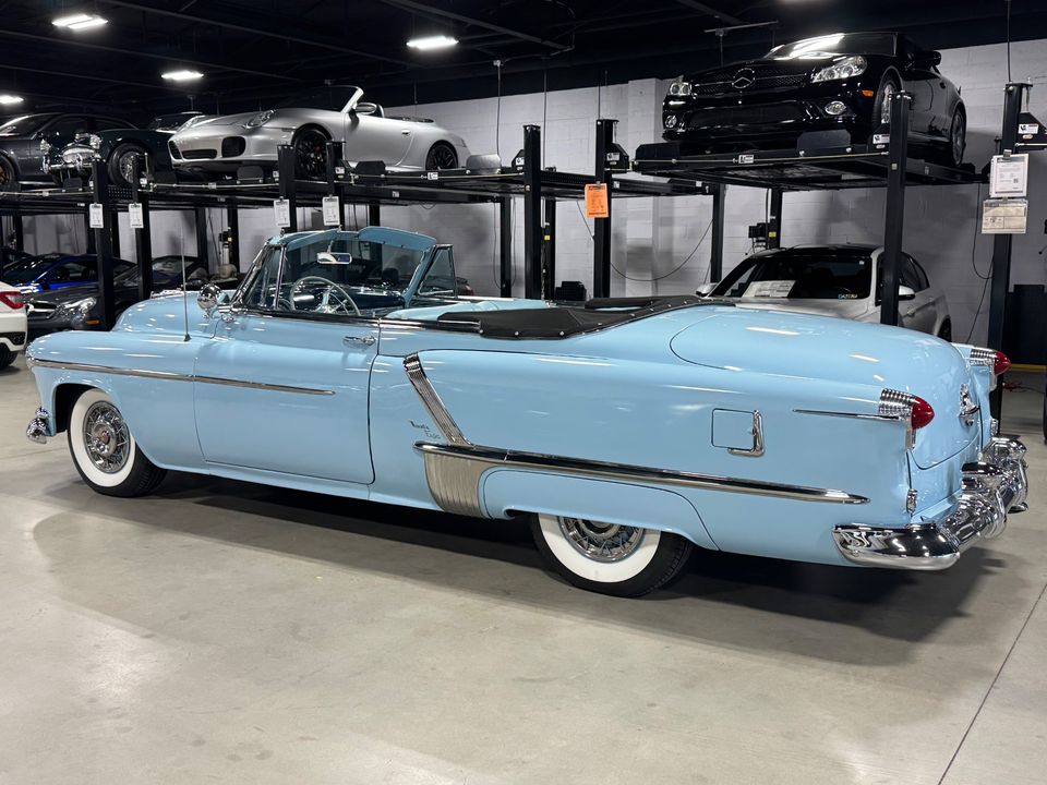 1952 OLDSMOBILE 98 CONVERTIBLE