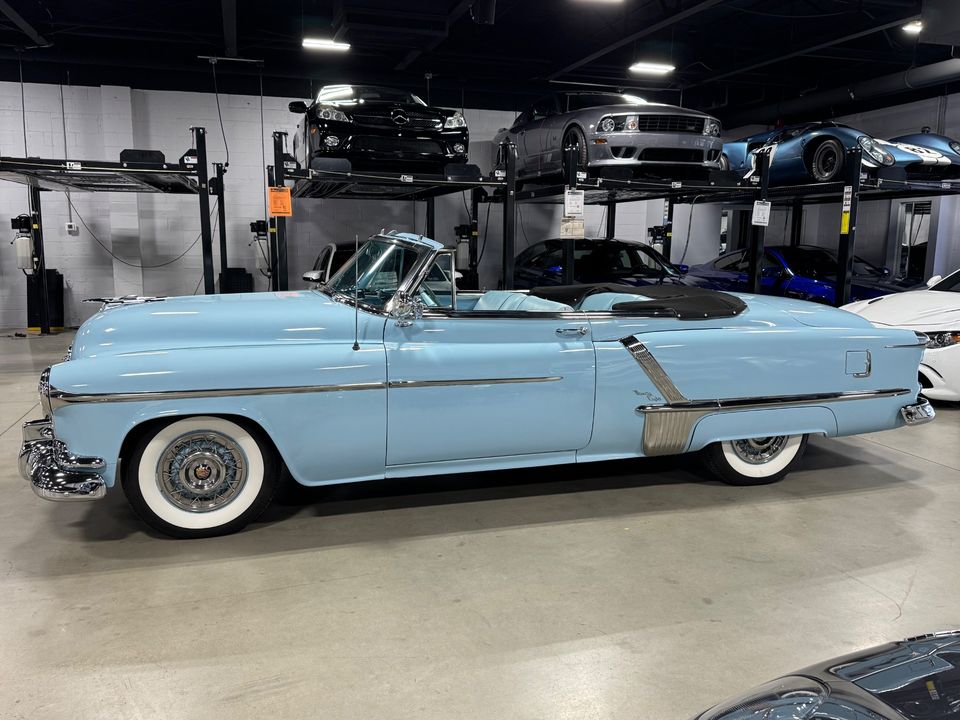 1952 OLDSMOBILE 98 CONVERTIBLE