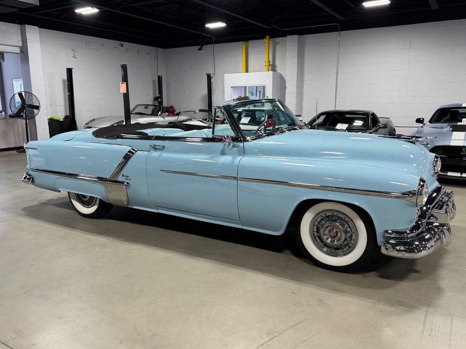 1952 OLDSMOBILE 98 CONVERTIBLE