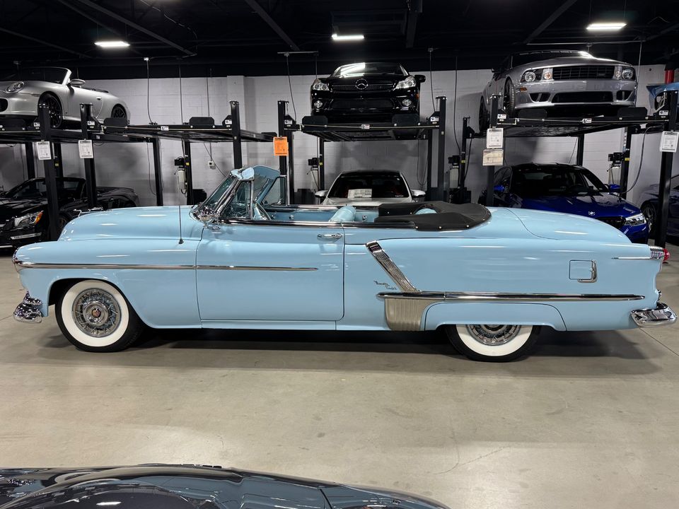 1952 OLDSMOBILE 98 CONVERTIBLE