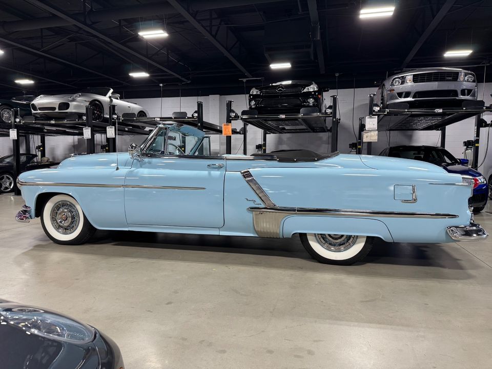 1952 OLDSMOBILE 98 CONVERTIBLE