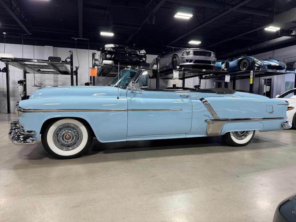 1952 OLDSMOBILE 98 CONVERTIBLE