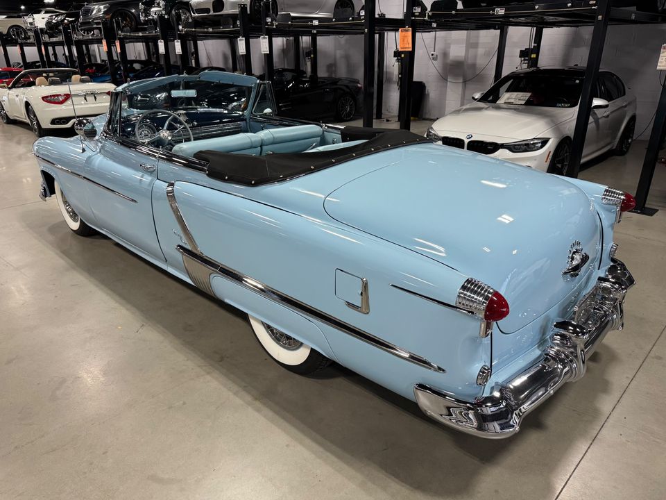 1952 OLDSMOBILE 98 CONVERTIBLE