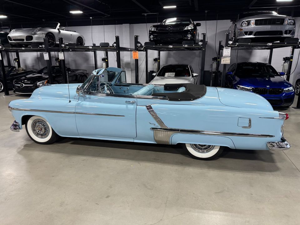 1952 OLDSMOBILE 98 CONVERTIBLE
