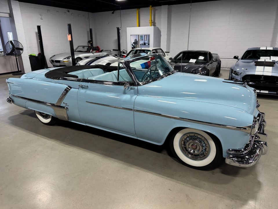 1952 OLDSMOBILE 98 CONVERTIBLE