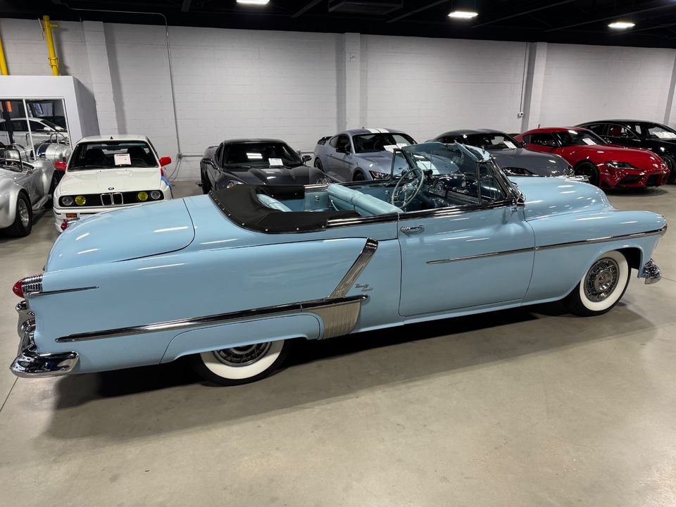 1952 OLDSMOBILE 98 CONVERTIBLE