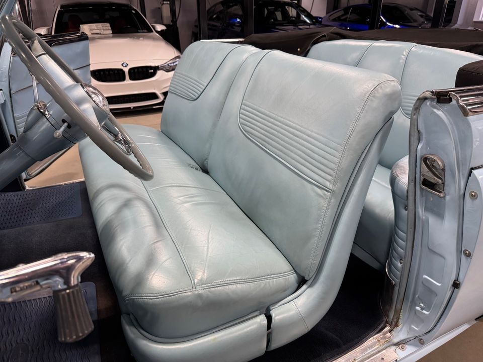 1952 OLDSMOBILE 98 CONVERTIBLE