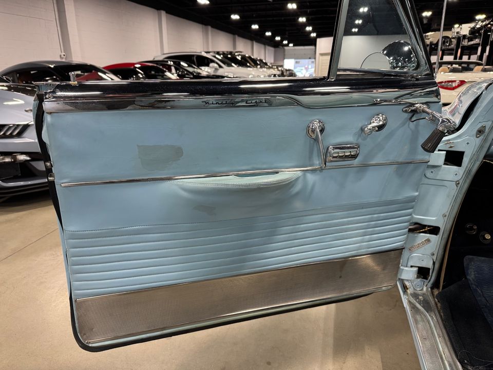 1952 OLDSMOBILE 98 CONVERTIBLE