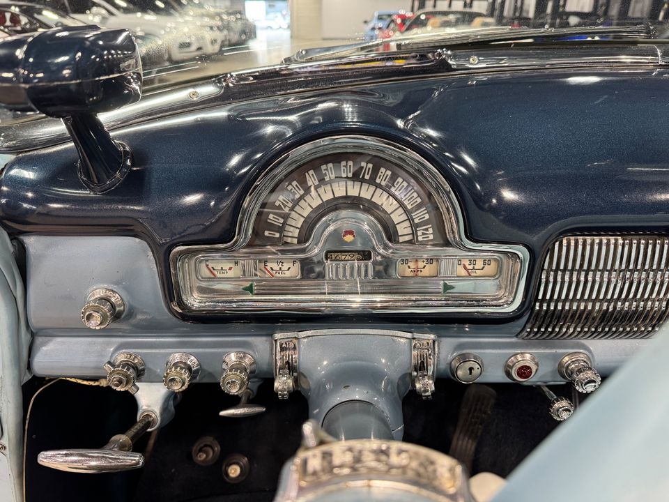 1952 OLDSMOBILE 98 CONVERTIBLE