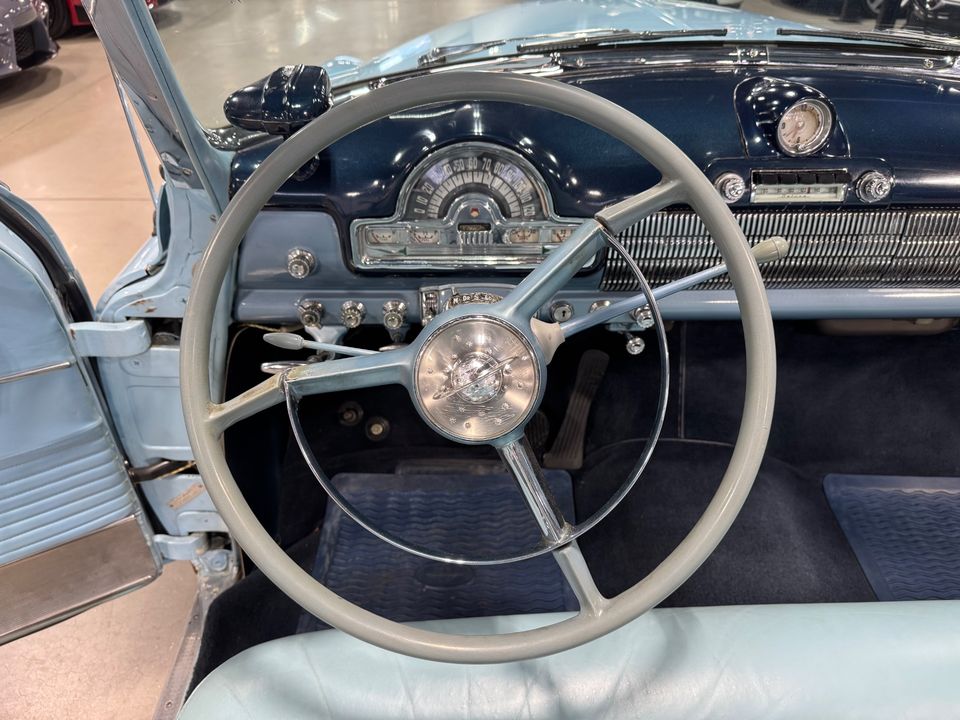 1952 OLDSMOBILE 98 CONVERTIBLE